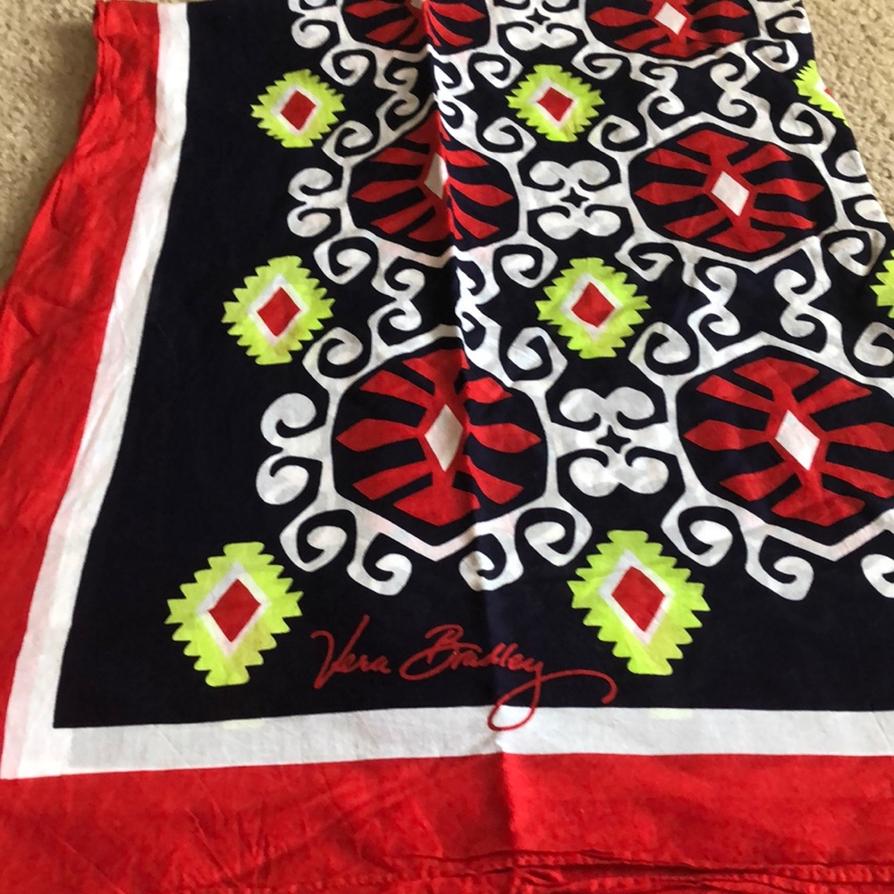 Sarong in Sun Valley pattern